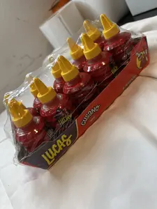 Lucas Gusano chamoy